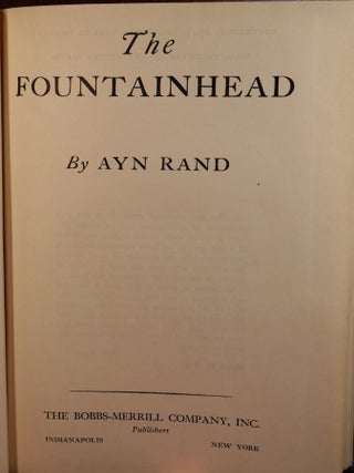 The Fountainhead