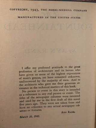 The Fountainhead