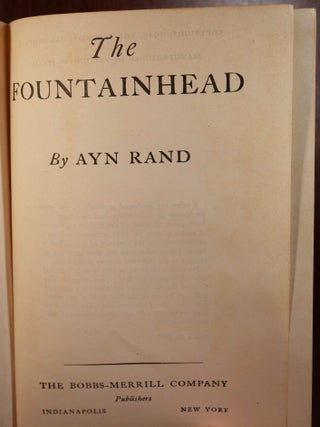 The Fountainhead