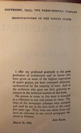 The Fountainhead