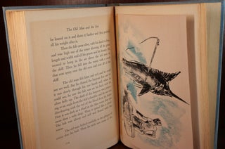 The Old Man and The Sea