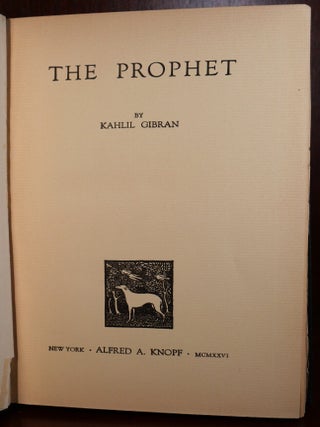 The Prophet