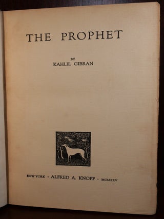 The Prophet