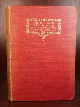Item #7399 Pride and Prejudice. Jane Austen