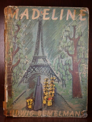 Item #7406 Madeline. Ludwig Bemelmans