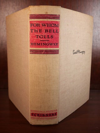 For Whom The Bell Tolls