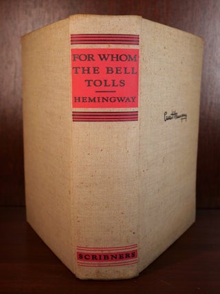 For Whom The Bell Tolls