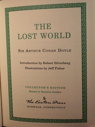 The Lost World