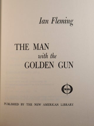 Goldfinger, Thunderball, The Man with the Golden Gun