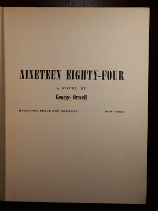 Nineteen Eighty-Four 1984