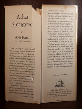 Atlas Shrugged