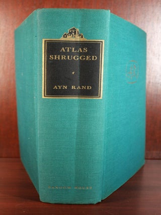 Atlas Shrugged