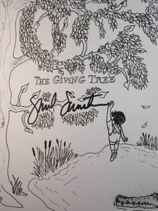 The Giving Tree SIGNED