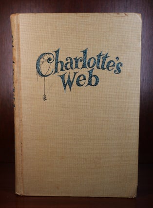 Item #7430 Charlotte's Web. E. B. White