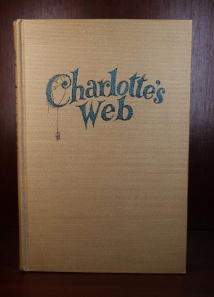Item #7431 Charlotte's Web. E. B. White