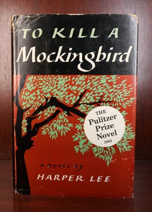 Item #7434 To Kill a Mockingbird. Harper Lee
