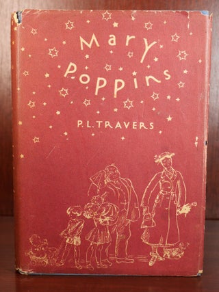 Item #7438 Mary Poppins. P. L. Travers