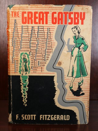 Item #7442 The Great Gatsby. F. Scott Fitzgerald