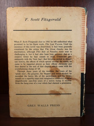 The Great Gatsby