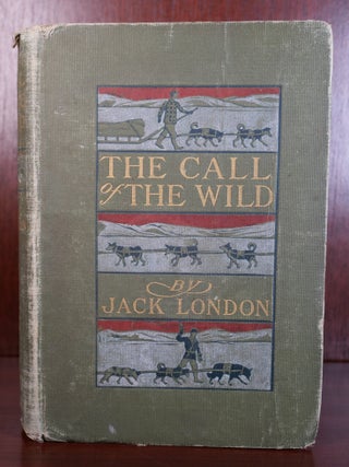 Item #7447 The Call of The Wild. Jack London