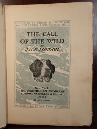 The Call of The Wild