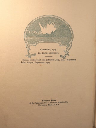 The Call of The Wild