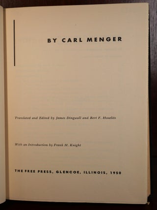 Principles of Economics