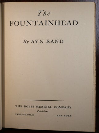 The Fountainhead