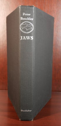Jaws SIGNED