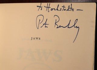 Jaws SIGNED