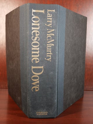 Lonesome Dove SIGNED