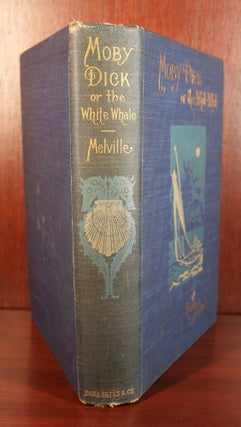 Moby Dick or the White Whale