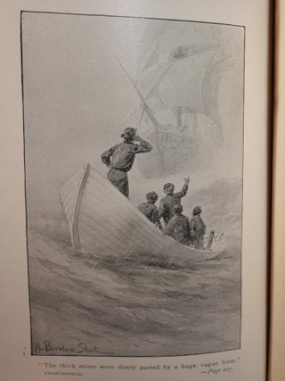 Moby Dick or the White Whale