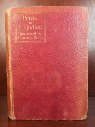 Item #7457 Pride and Prejudice. Jane Austen