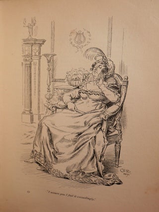 Pride and Prejudice
