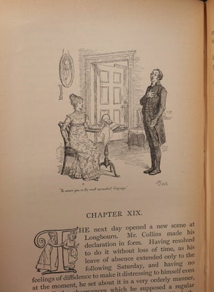 Pride and Prejudice