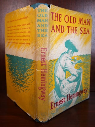 The Old Man and the Sea SIGNED