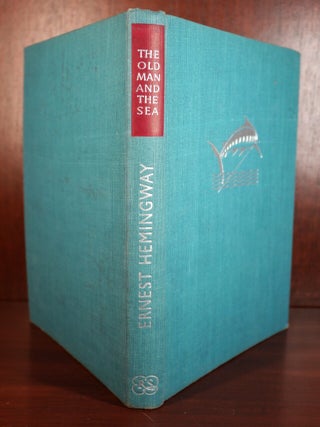 The Old Man and the Sea SIGNED