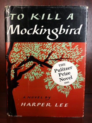 Item #7467 To Kill a Mockingbird SIGNED. Harper Lee