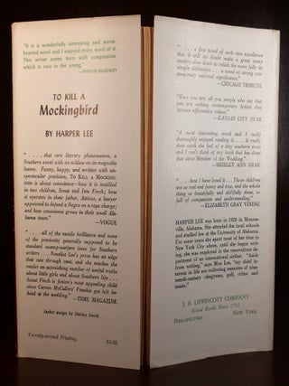 To Kill a Mockingbird SIGNED