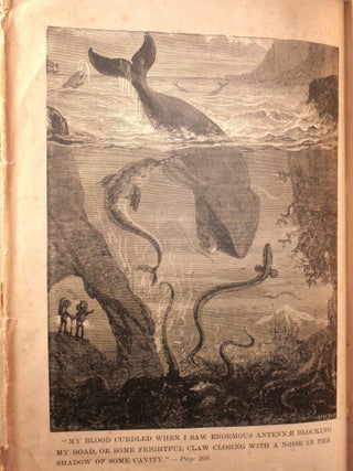 Twenty Thousand Leagues Under the Sea