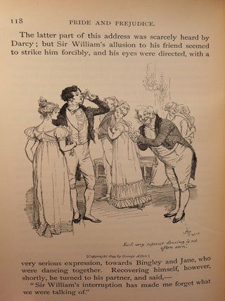 Pride and Prejudice