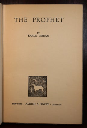The Prophet