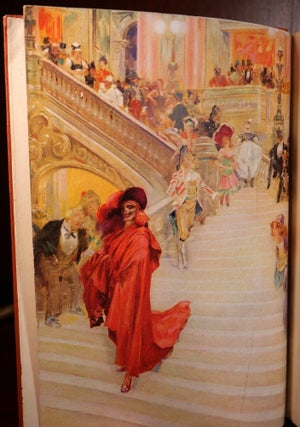 The Phantom of the Opera