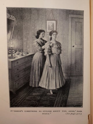 Anne of Green Gables