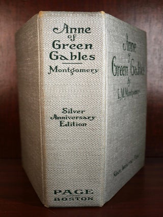 Anne of Green Gables