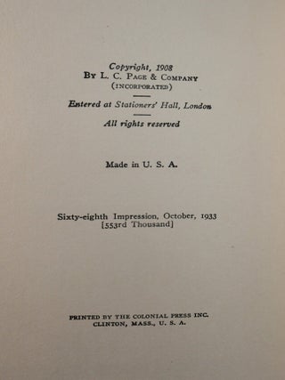 Anne of Green Gables