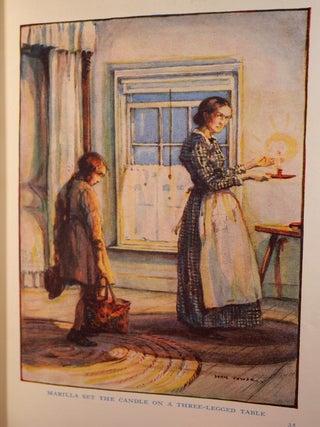 Anne of Green Gables