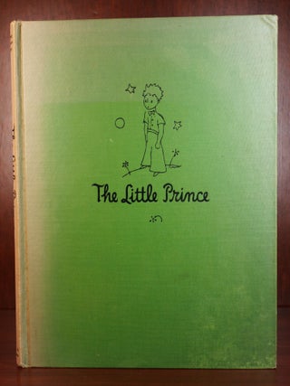 Item #7476 The Little Prince (Le Petit Prince). Antoine De Saint-Exupery