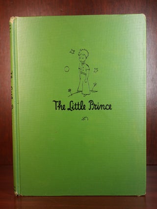 Item #7477 The Little Prince (Le Petit Prince). Antoine De Saint-Exupery